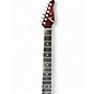 Used Tom Anderson DROPTOP CLASSIC Burgundy Solid Body Electric Guitar
