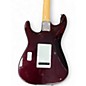 Used Tom Anderson DROPTOP CLASSIC Burgundy Solid Body Electric Guitar