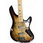 Used Kiesel JB4 BLACK BURST Electric Bass Guitar