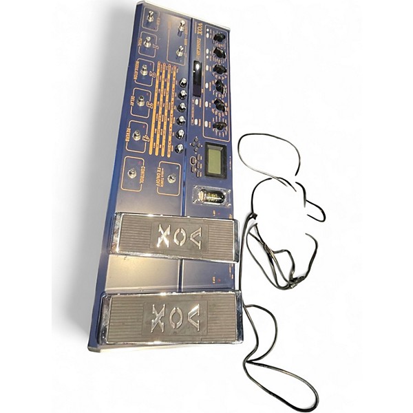 ギター VOX ToneLab SE The VOX Showroom - Vox Valvetronix Tonelab SE Effects Processor