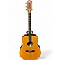 Used Taylor GS8E Natural Acoustic Electric Guitar thumbnail
