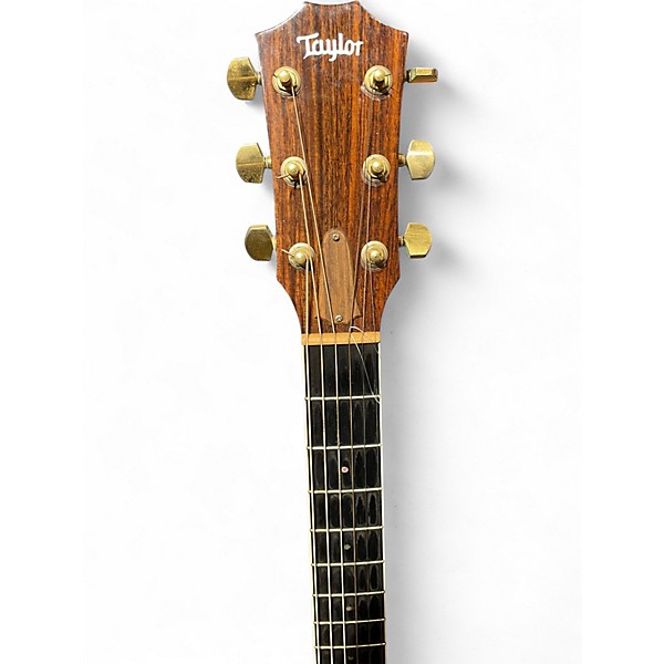 Used Taylor GS8E Natural Acoustic Electric Guitar