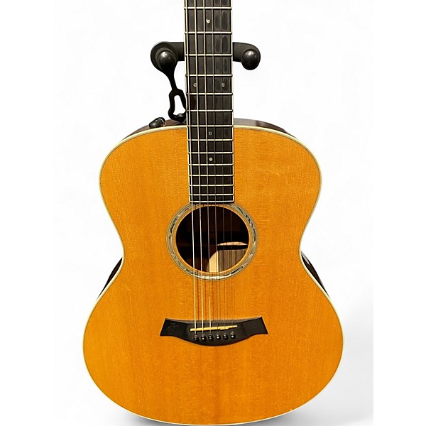 Used Taylor GS8E Natural Acoustic Electric Guitar