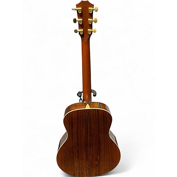 Used Taylor GS8E Natural Acoustic Electric Guitar