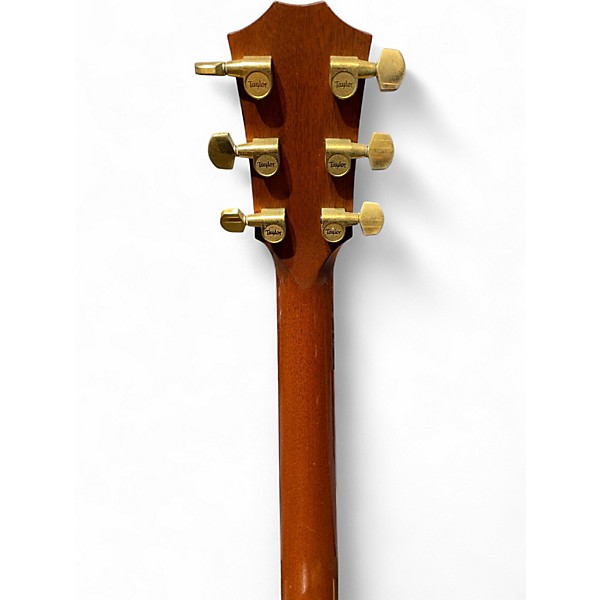 Used Taylor GS8E Natural Acoustic Electric Guitar