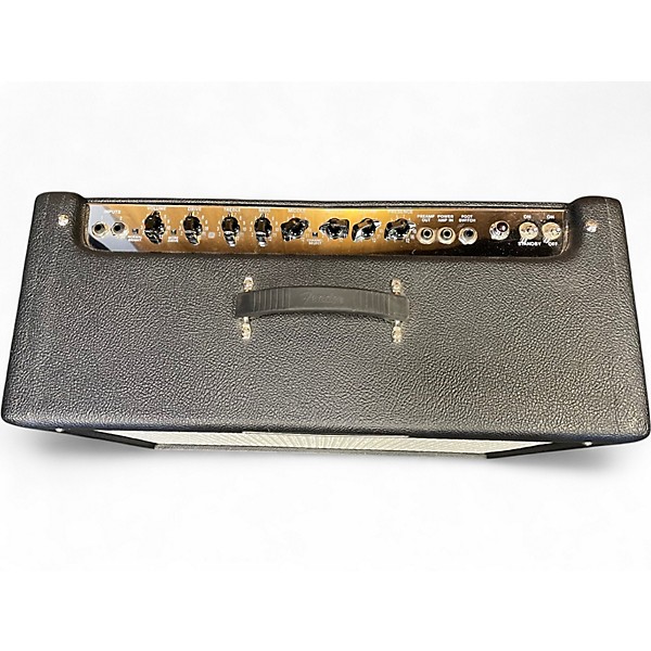 Used Fender Hot Rod De Ville Tube Guitar Combo Amp