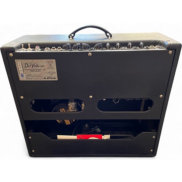 Used Fender Hot Rod De Ville Tube Guitar Combo Amp