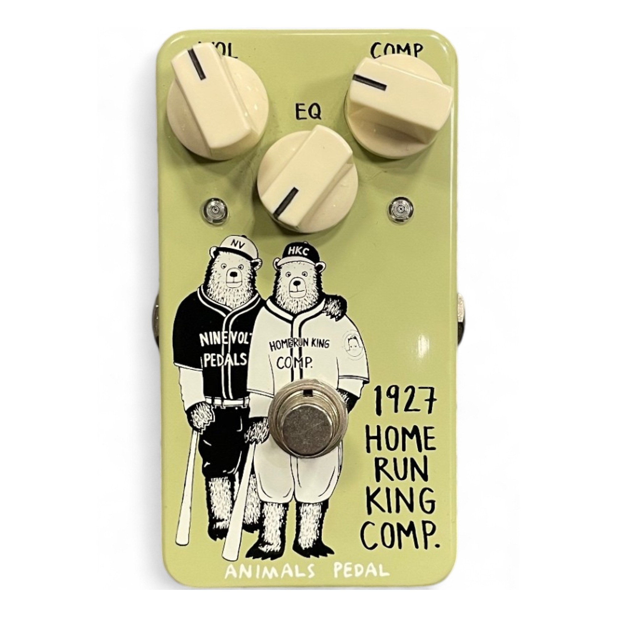 Used Animals Pedal 1927 home run king comp Effect Pedal | Guitar