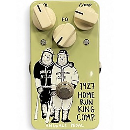 Used Animals Pedal 1927 home run king comp Effect Pedal