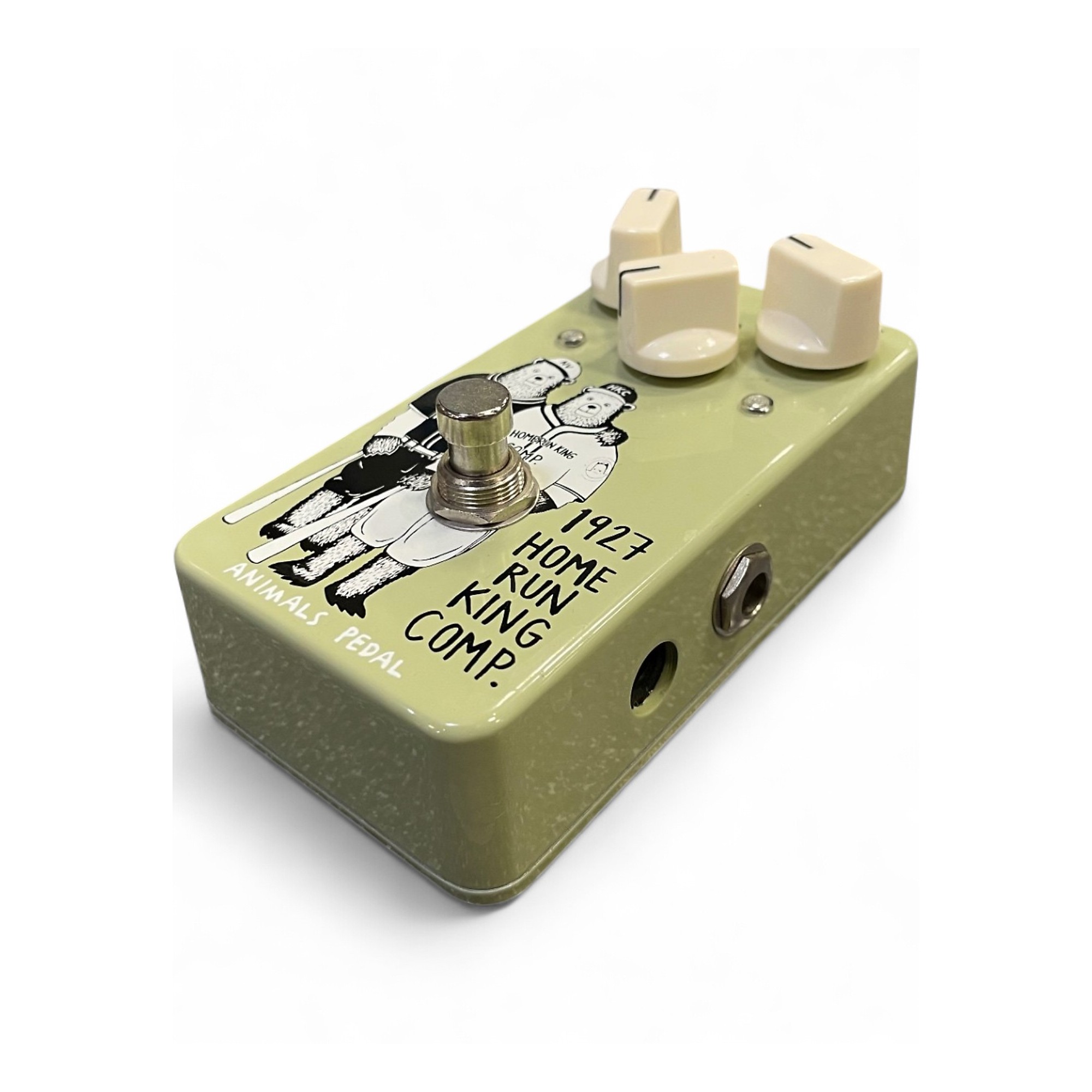 Used Animals Pedal 1927 home run king comp Effect Pedal | Guitar