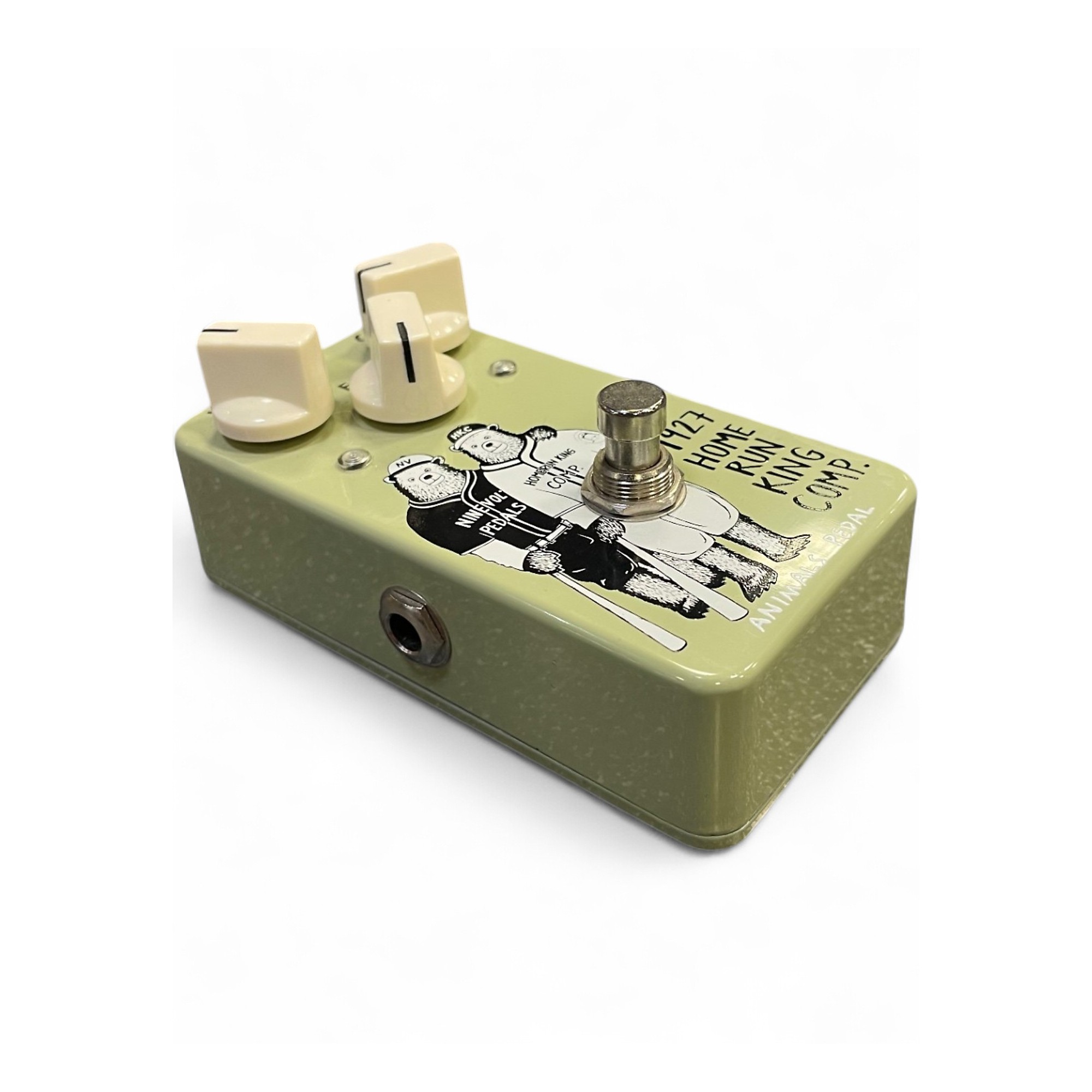 Used Animals Pedal 1927 home run king comp Effect Pedal | Guitar