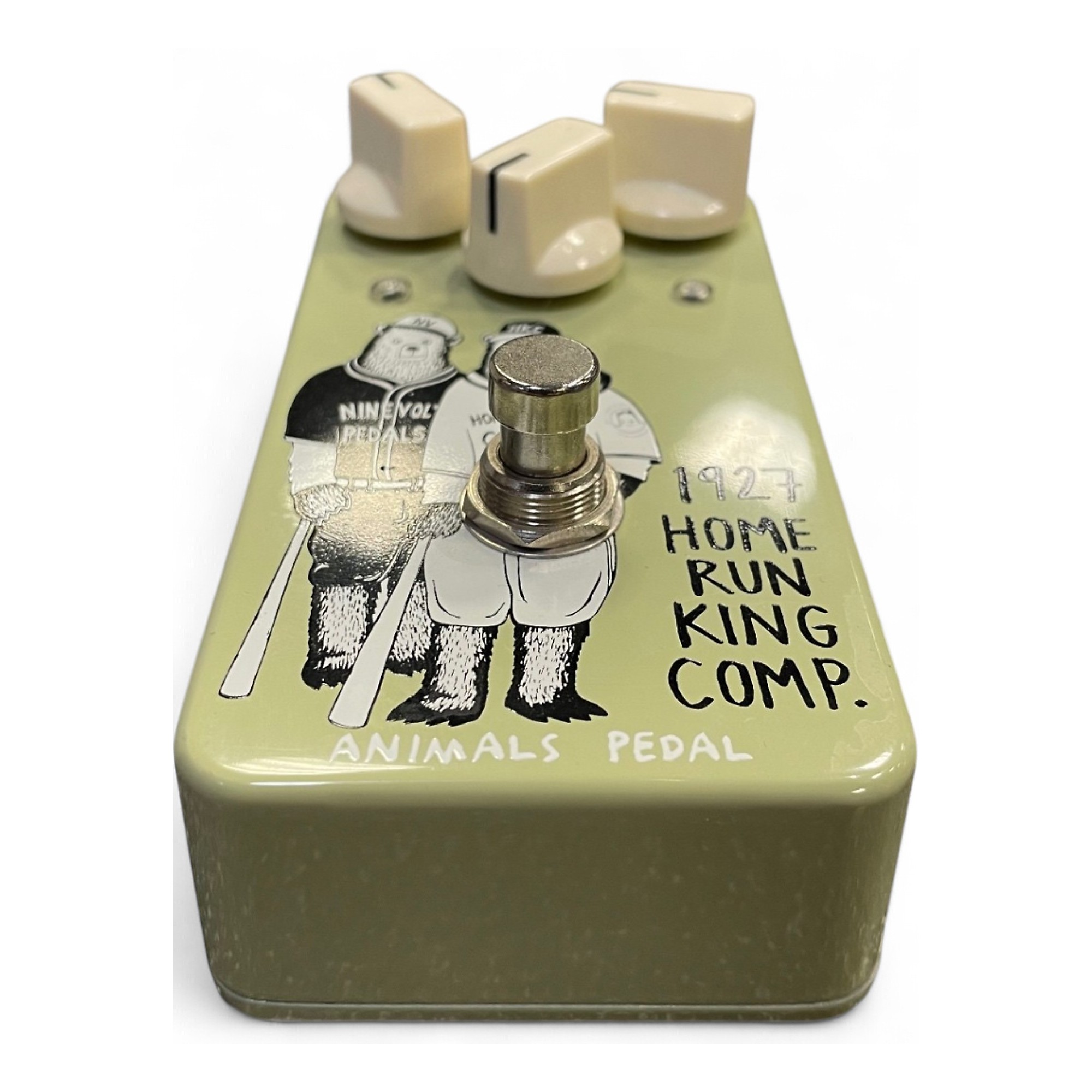 Used Animals Pedal 1927 home run king comp Effect Pedal | Guitar