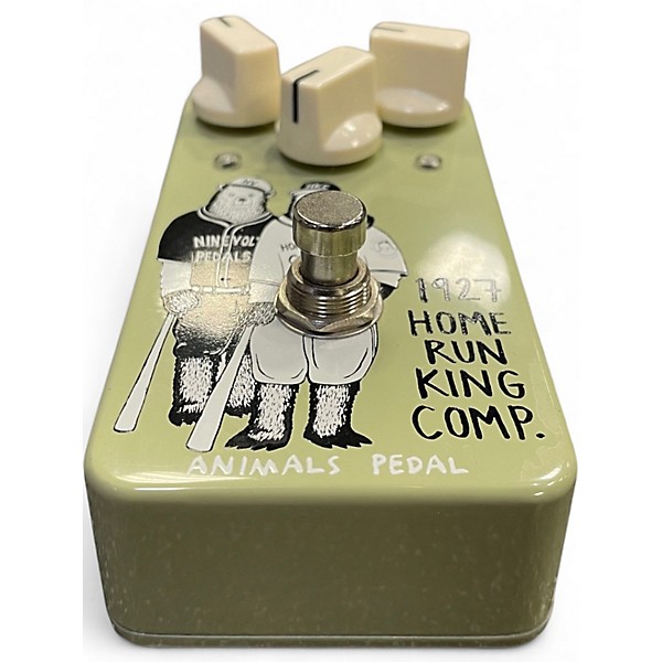 Used Animals Pedal 1927 home run king comp Effect Pedal