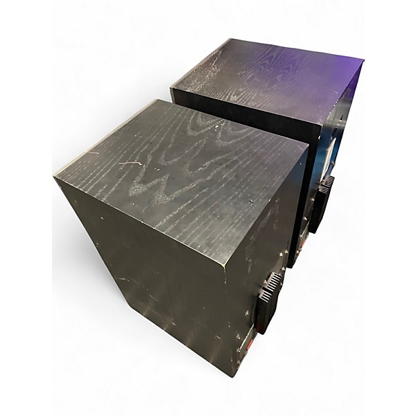 Used Dynaudio air 20 pair Powered Monitor