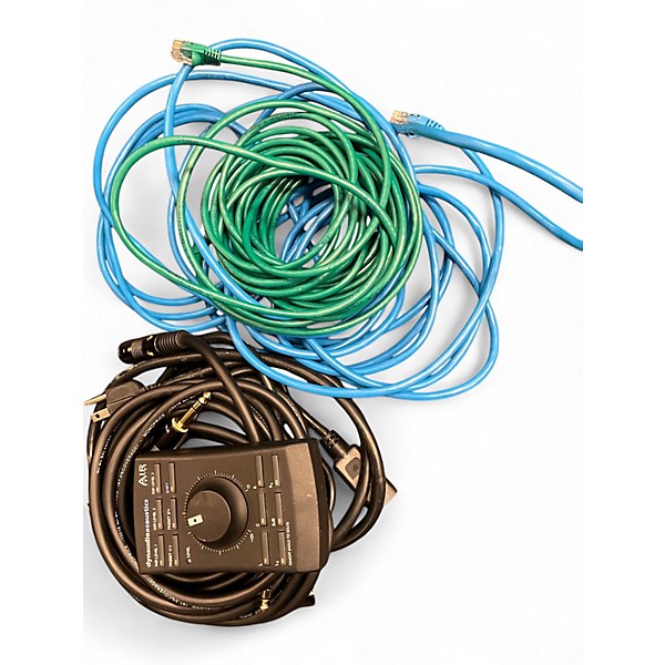 Used Dynaudio air 20 pair Powered Monitor