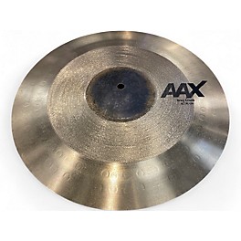 Used SABIAN 16in AAX Frequency Crash Cymbal