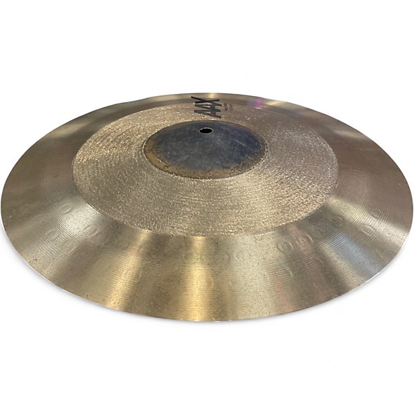 Used SABIAN 16in AAX Frequency Crash Cymbal
