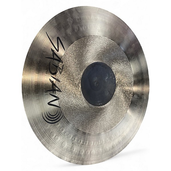 Used SABIAN 16in AAX Frequency Crash Cymbal