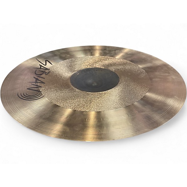 Used SABIAN 16in AAX Frequency Crash Cymbal