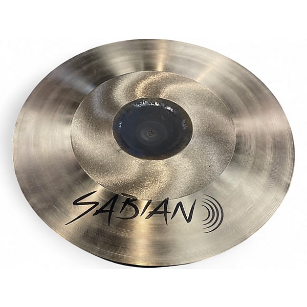 【値下げ】SABIAN AAX  Stage Crash 18インチ中古 値下げ】SABIAN AAX Stage Crash 18インチ中古
