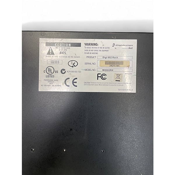 Used Black Lion Audio SIGNATURE MOD SERIES 220/270SP Audio Interface