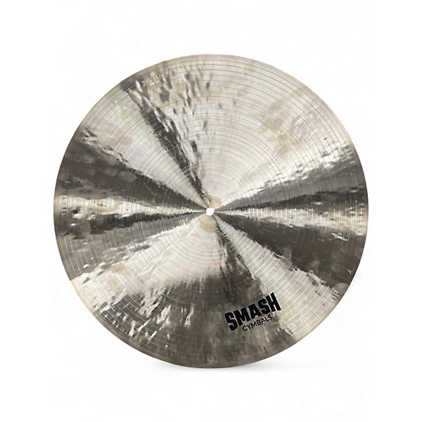 Used Smash Cymbals 20in CUSTOM ELITE FLAT Cymbal