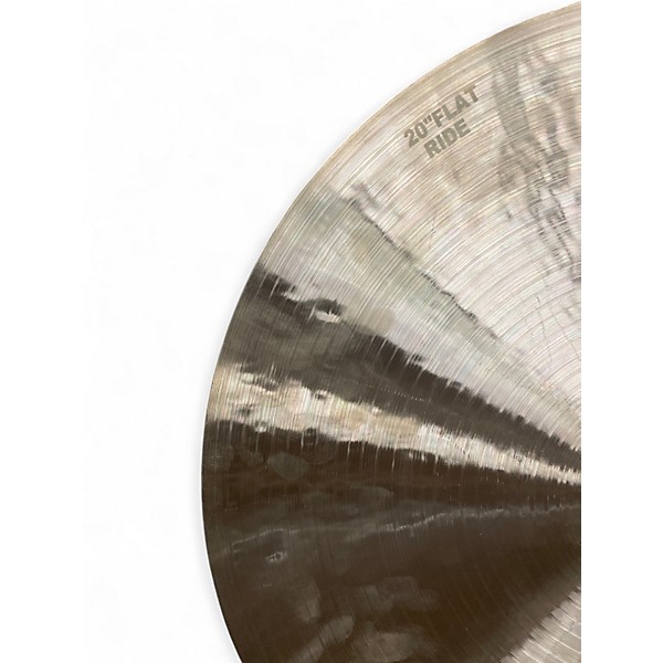 Used Smash Cymbals 20in CUSTOM ELITE FLAT Cymbal