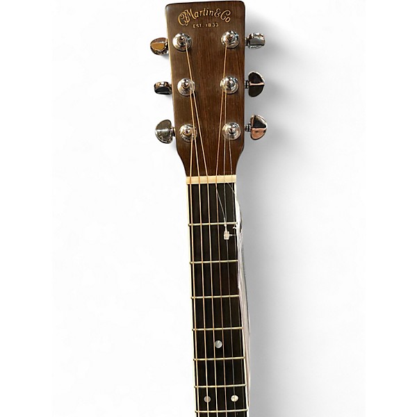 Vintage 1975 Martin D35 Natural Acoustic Guitar