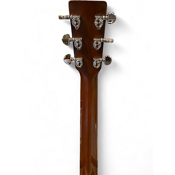 Vintage 1975 Martin D35 Natural Acoustic Guitar