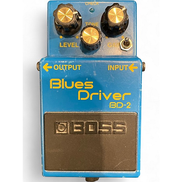 Keeley BOSS Blues Driver BD-2 mod keeley BD-2 (Blues Driver