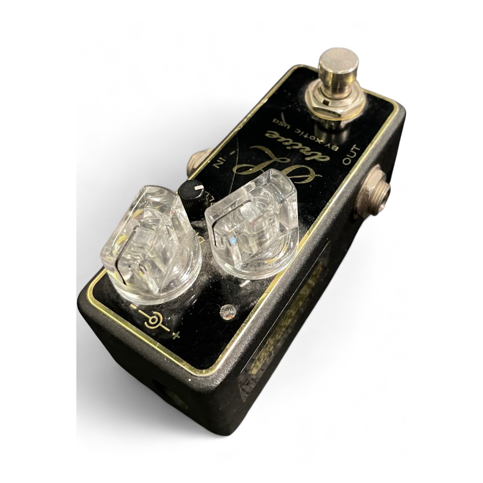 XOTIC SL DRIVE 中古 Used Xotic SL Drive Effect Pedal | Guitar Center
