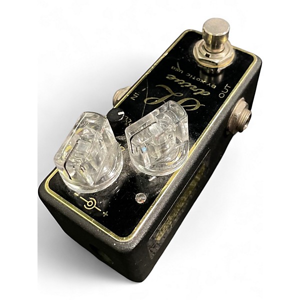 Xotic SL drive 美品　used Used Xotic SL Drive Effect Pedal | Guitar Center