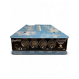 Used Radial Engineering tonebone headload prodigy Power Attenuator