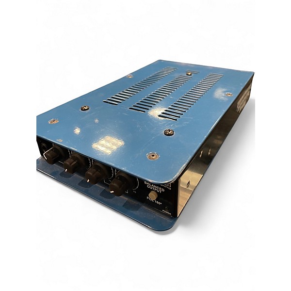 Used Radial Engineering tonebone headload prodigy Power Attenuator