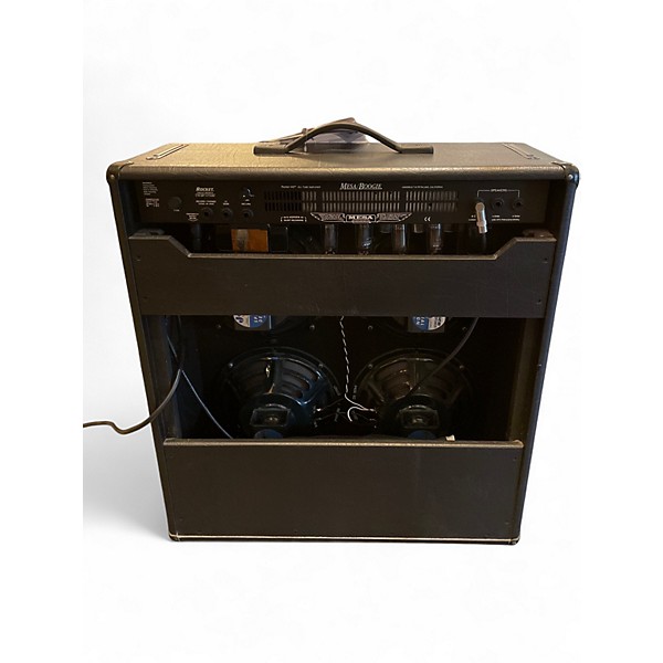 Used MESA/Boogie rocket 4 forty Tube Guitar Combo Amp