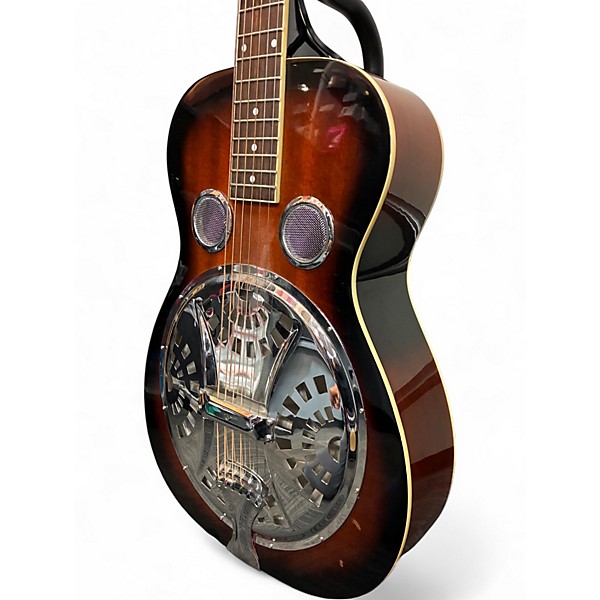 Used Gold Tone  PAUL BEARD SIGNATURE  SUNBURST  Acoustic Guitar