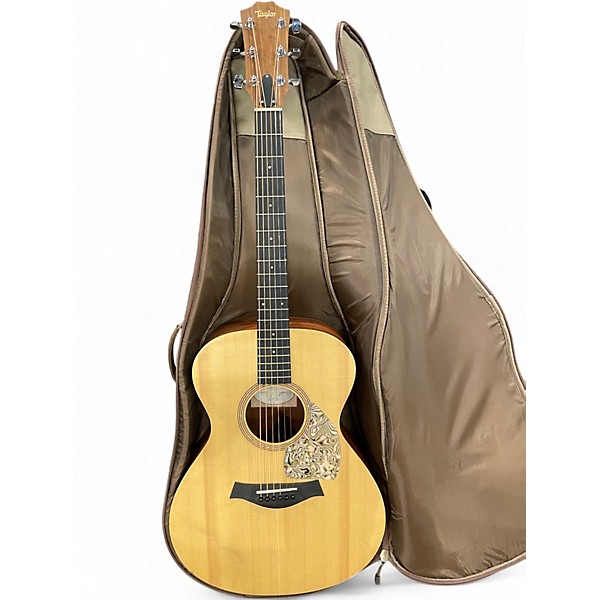 Used Taylor Academy 12 Natural Acoustic Guitar