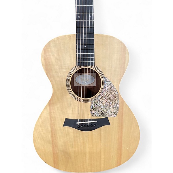 Used Taylor Academy 12 Natural Acoustic Guitar