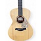 Used Taylor Academy 12 Natural Acoustic Guitar