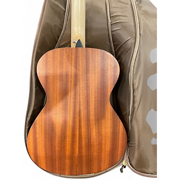 Used Taylor Academy 12 Natural Acoustic Guitar