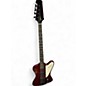 Used 2011 Gibson Thunderbird Cherry Electric Bass Guitar thumbnail