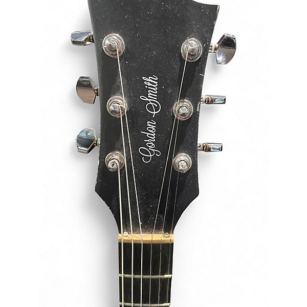 Used Gordon Smith GS-1 Walnut Solid Body Electric Guitar