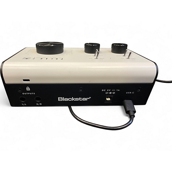 Used Blackstar POLAR 2 Audio Interface