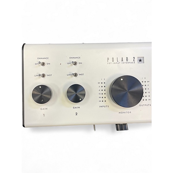 Used Blackstar POLAR 2 Audio Interface