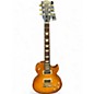 Used Gibson Les Paul Tribute Honey Burst Solid Body Electric Guitar thumbnail
