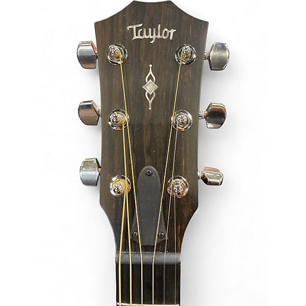 Used Taylor 312CE Natural Acoustic Electric Guitar