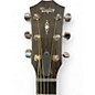 Used Taylor 312CE Natural Acoustic Electric Guitar