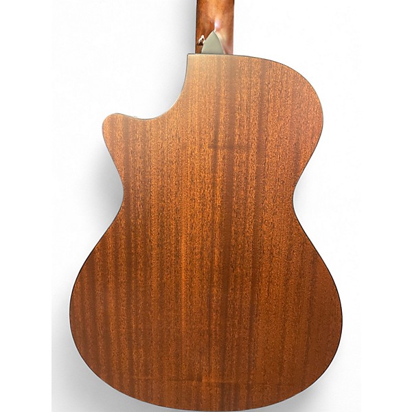 Used Taylor 312CE Natural Acoustic Electric Guitar