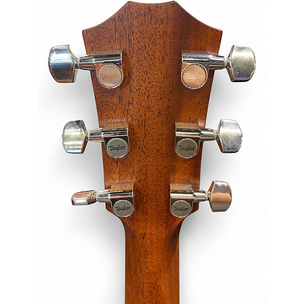 Used Taylor 312CE Natural Acoustic Electric Guitar