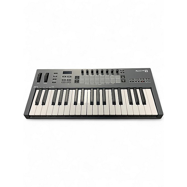 Used Novation FLKEY37 MIDI Controller